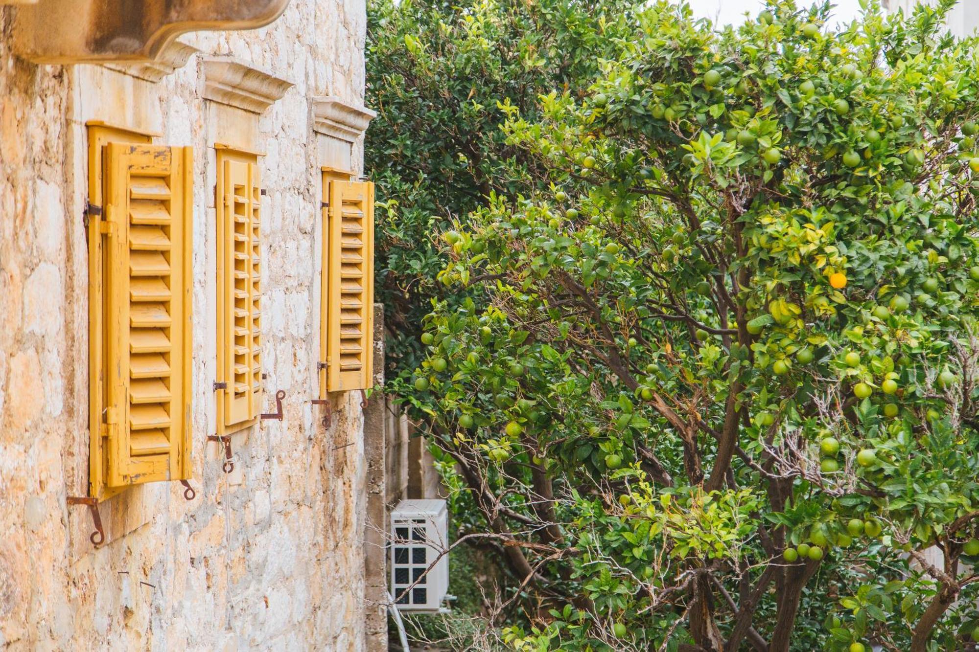 Heritage Hotel Park Hvar Hvar Town Exterior foto